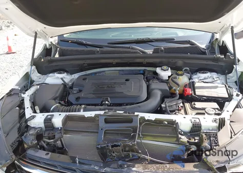 2023 Buick Envision Essence Awd z USA, uszkodzony, nr VIN LRBFZPR46PD187633